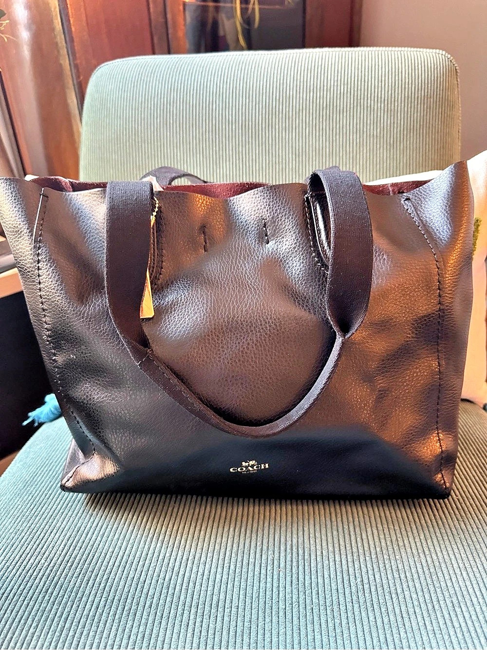 Coach Darby Tote